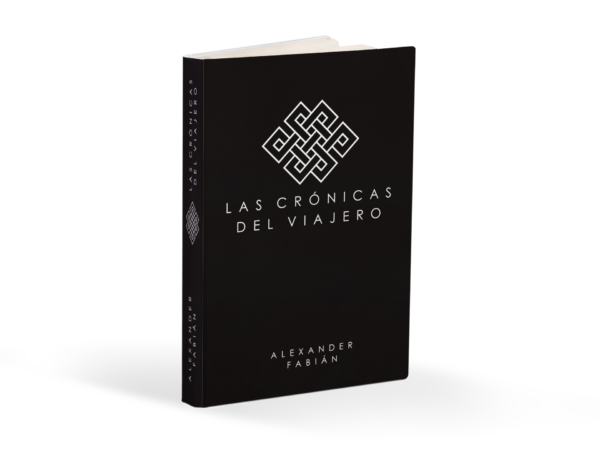 Libro Las Crónicas del Viajero